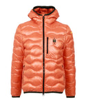 Blauer rockar