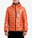 Blauer rockar