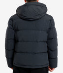 Blauer manteaux bleu