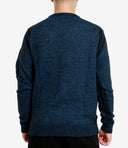 C.P. Company Sweaters Blue