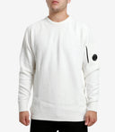 C.P. Company Sweaters White