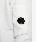 C.P. Company Sweaters White