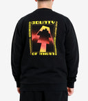 Marcelo Burlon Sweaters Black