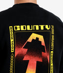 Marcelo Burlon Sweaters Black