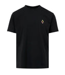 Marcelo Burlon T Shirts And Polos Black