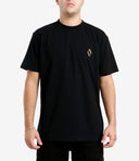 Marcelo Burlon T Shirts And Polos Black