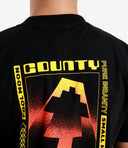 Marcelo Burlon T Shirts And Polos Black
