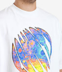 Marcelo Burlon T-shirts et polos blancs