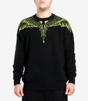 Marcelo Burlon Sweaters Black