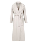 S Max Mara Coats Beige