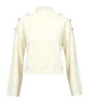 Kaos Sweaters Cream