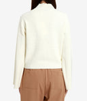 Kaos Sweaters Cream