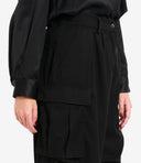 Aniye By Trousers Black