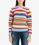 Max Mara Weekend Gensere Multi Color