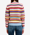 Max Mara Weekend Gensere Multi Color