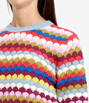 Max Mara Weekend Gensere Multi Color