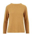 S Maglie Max Mara Giallo Scuro