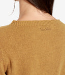 S Maglie Max Mara Giallo Scuro