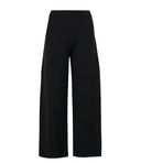 Pantaloni Max Mara Weekend Neri