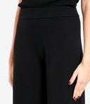 Pantaloni Max Mara Weekend Neri