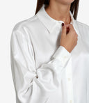 Kaos Shirts Cream