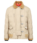 Fay Coats Beige