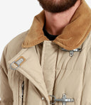 Fay Coats Beige