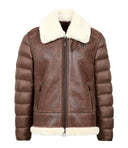 Blauer Coats Brown