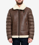 Blauer Coats Brown
