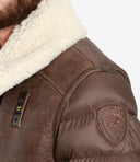 Blauer Coats Brown