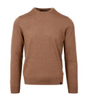 Fay Sweaters Camel
