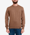 Fay Sweaters Camel