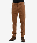 Fay Trousers White