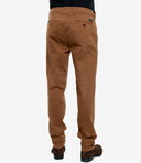 Fay Trousers White