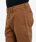 Fay Trousers White
