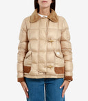 Fay Coats Beige
