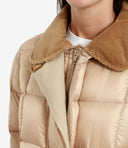 Fay Coats Beige