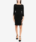 Vestidos negros de centavo negro