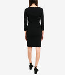 Vestidos negros de centavo negro