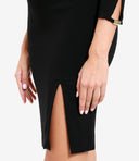 Vestidos negros de centavo negro