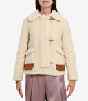 Crema di Fay Coats