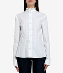 Filosofía de Lorenzo Serafini camisas White