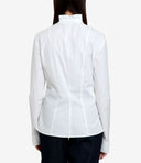 Filosofía de Lorenzo Serafini camisas White