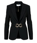 Simona Corsellini Jackets Black