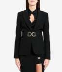 Simona Corsellini Jackets Black