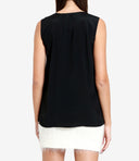 Simona Corsellini Top Black