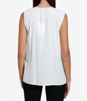 Simona Corsellini Top White