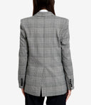 Aniye de chaquetas gris