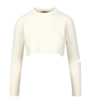 A Paper Kid Sweaters Beige