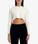 A Paper Kid Sweaters Beige